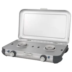 Campingaz Camping Kitchen 2 CV PZ - Réchaud à Gaz -Viandoris Soldes Magasin campingaz camping kitchen 2 cv pz rechaud a gaz detail 4