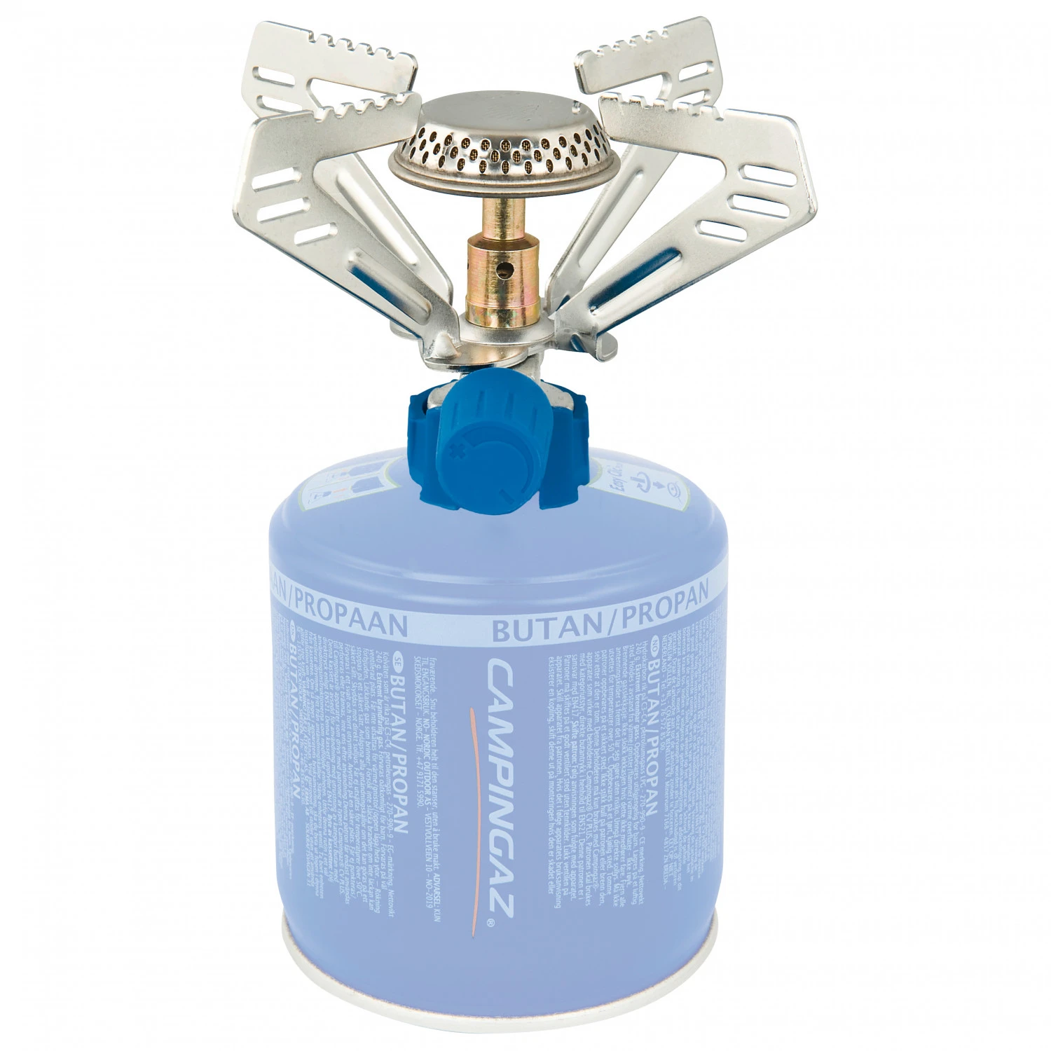 Campingaz Kocher Camping Micro Plus - Réchaud à Gaz 2 Campingaz Kocher Camping Micro Plus - Réchaud à Gaz – Image 2