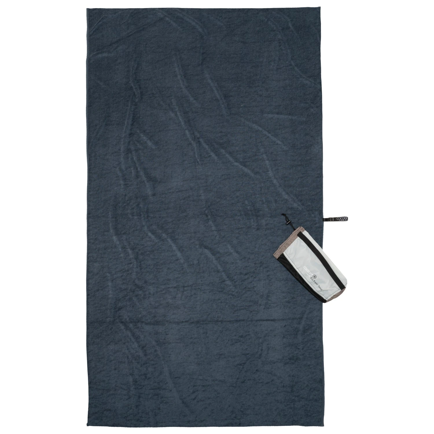 Cocoon Eco Travel Towel - Serviette Microfibre 3 Cocoon Eco Travel Towel - Serviette Microfibre – Image 3