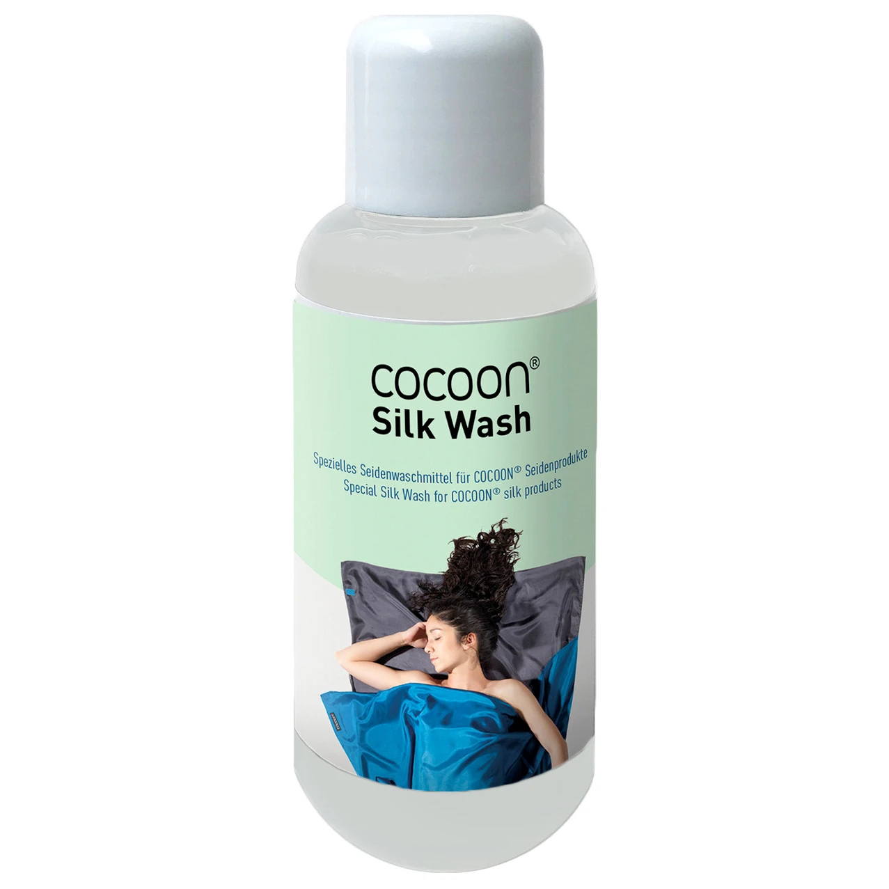 Cocoon Silk Wash 1 Cocoon Silk Wash