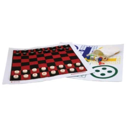 Coghlans 3 In 1 Spiele Rolle