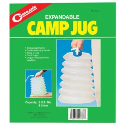 Coghlans Faltkanister Camp Jug - Transport De L'eau 5 Coghlans Faltkanister Camp Jug - Transport De L'eau -Viandoris Soldes Magasin coghlans faltkanister camp jug transport de leau