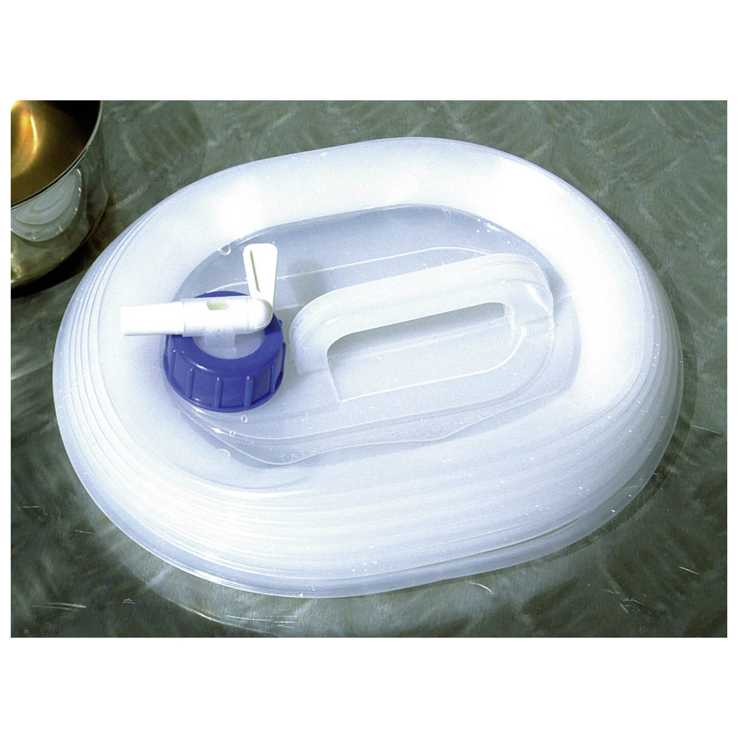 Coghlans Faltkanister Camp Jug - Transport De L'eau 1 Coghlans Faltkanister Camp Jug - Transport De L'eau