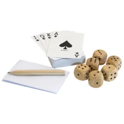 Coghlans Lagerfeuer Spielesammlung