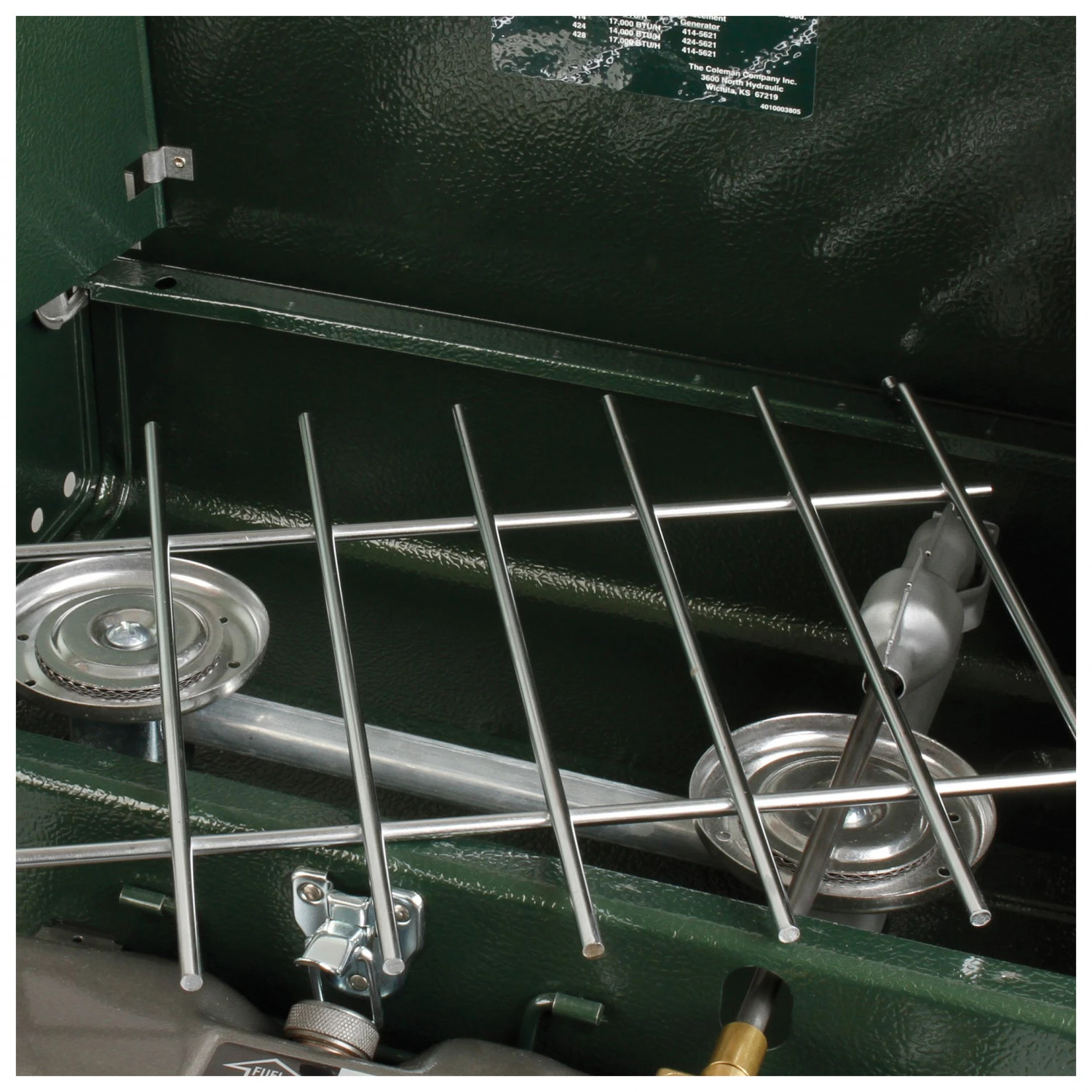 Coleman Benzinkocher 2-Flammen 8 Coleman Benzinkocher 2-Flammen – Image 8