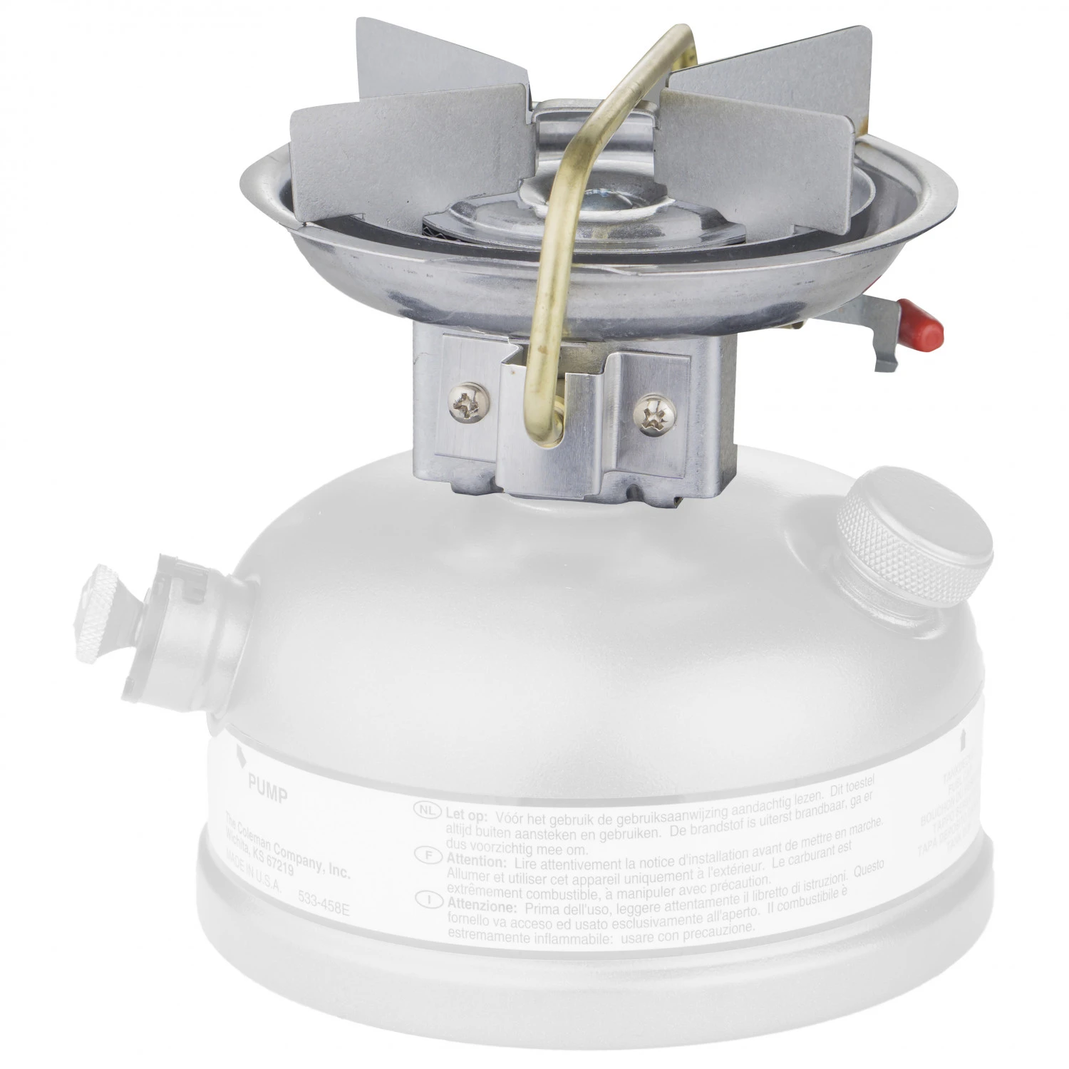 Coleman Benzinkocher Sportster II 2 Coleman Benzinkocher Sportster II – Image 2