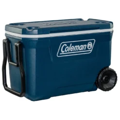 Coleman Xtreme 62qt Wheeled - Glacière -Viandoris Soldes Magasin coleman xtreme 62qt wheeled glaciere detail 2