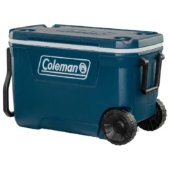 Coleman Xtreme 62qt Wheeled - Glacière -Viandoris Soldes Magasin coleman xtreme 62qt wheeled glaciere detail 4
