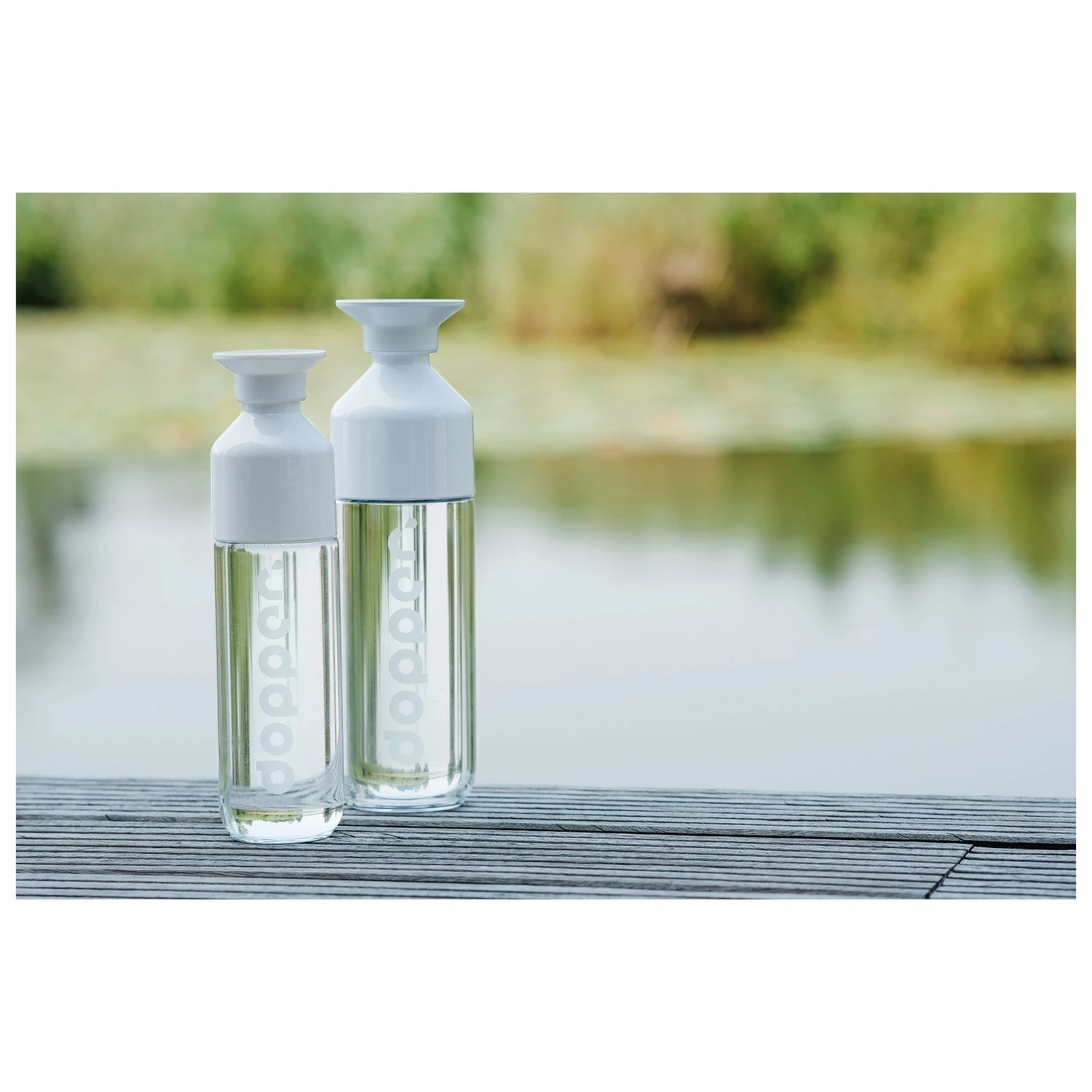 Dopper Glass - Gourde 2 Dopper Glass - Gourde – Image 2