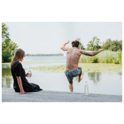 Dopper Glass Insulated - Gourde -Viandoris Soldes Magasin dopper dopper glass insulated gourde detail 5