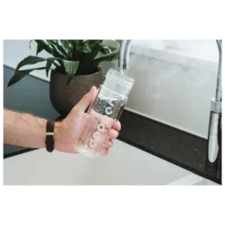 Dopper Glass Insulated - Gourde -Viandoris Soldes Magasin dopper dopper glass insulated gourde detail 8