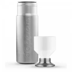 Dopper Steel - Gourde -Viandoris Soldes Magasin dopper dopper steel gourde detail 2