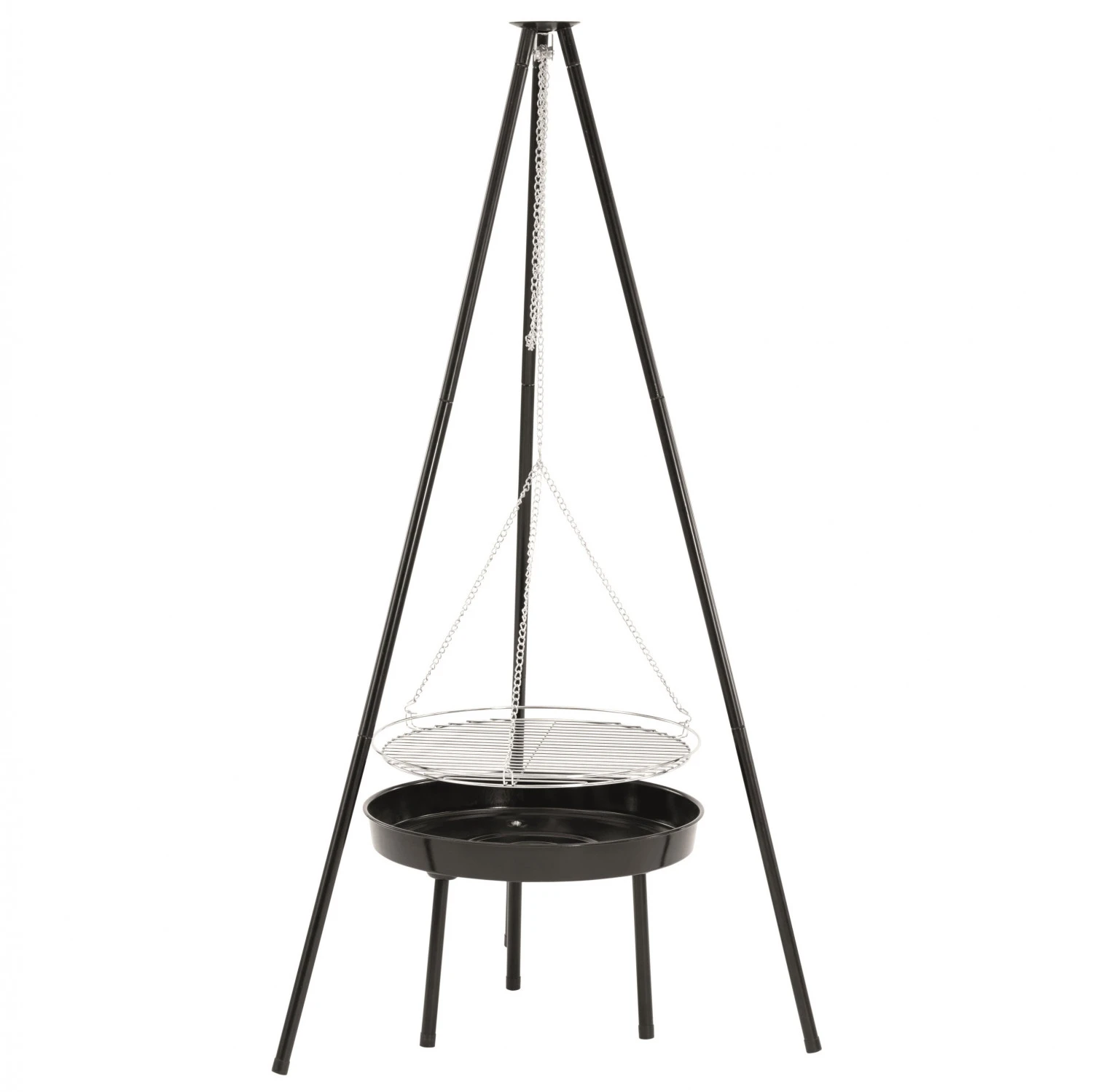 Easy Camp Camp Fire Tripod Deluxe - Barbecue 1 Easy Camp Camp Fire Tripod Deluxe - Barbecue