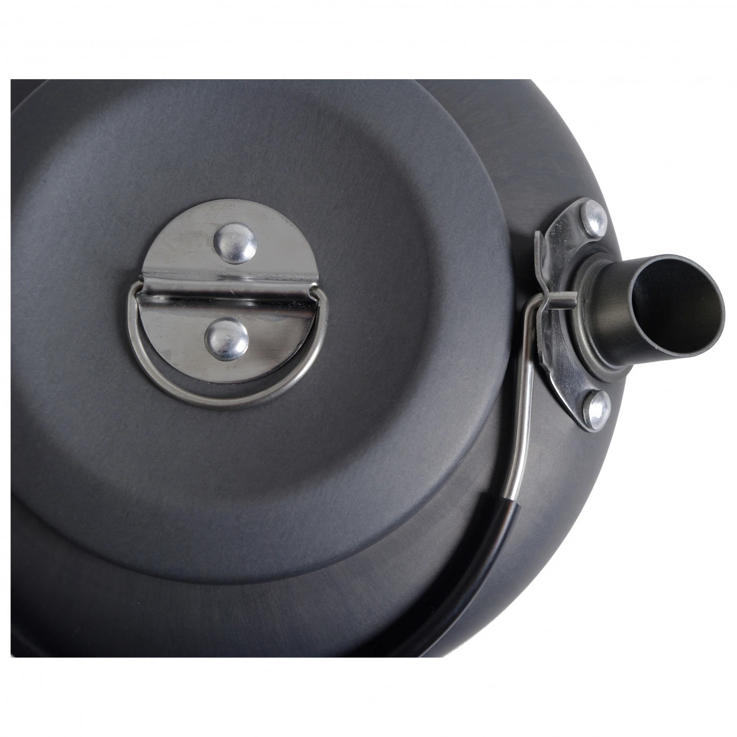 Esbit Aluminium Kessel - Popote 5 Esbit Aluminium Kessel - Popote – Image 5