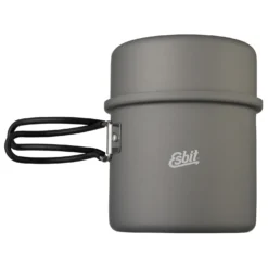 Esbit Aluminium Pot - Popote -Viandoris Soldes Magasin esbit aluminium pot popote 1