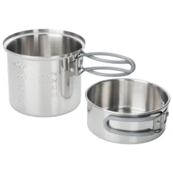 Esbit Edelstahl Topf - Popote