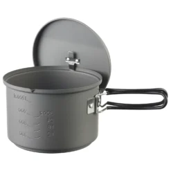 Esbit Spirit Aluminium Cooking Set - Réchaud à Alcool