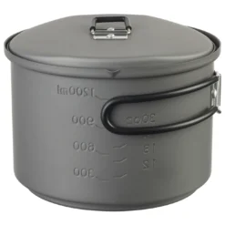 Esbit Spirit Aluminium Cooking Set - Réchaud à Alcool 5 Esbit Spirit Aluminium Cooking Set - Réchaud à Alcool -Viandoris Soldes Magasin esbit spirit aluminium cooking set rechaud a alcool detail 3