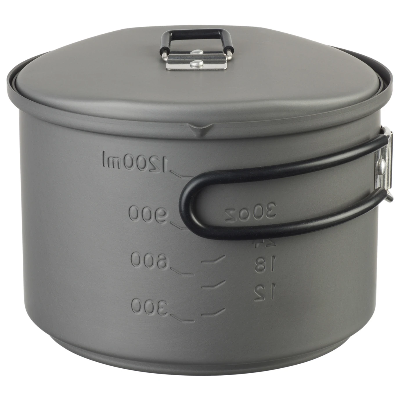 Esbit Spirit Aluminium Cooking Set - Réchaud à Alcool 3 Esbit Spirit Aluminium Cooking Set - Réchaud à Alcool – Image 3