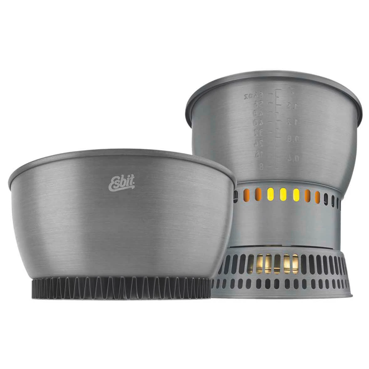 Esbit Spiritus-Kochset CS2350 - Réchaud à Alcool 1 Esbit Spiritus-Kochset CS2350 - Réchaud à Alcool