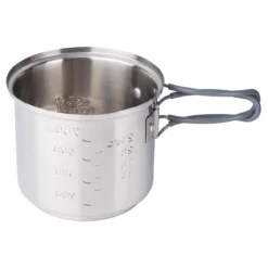 Esbit Spiritus-Kochset CS985ST - Réchaud à Alcool