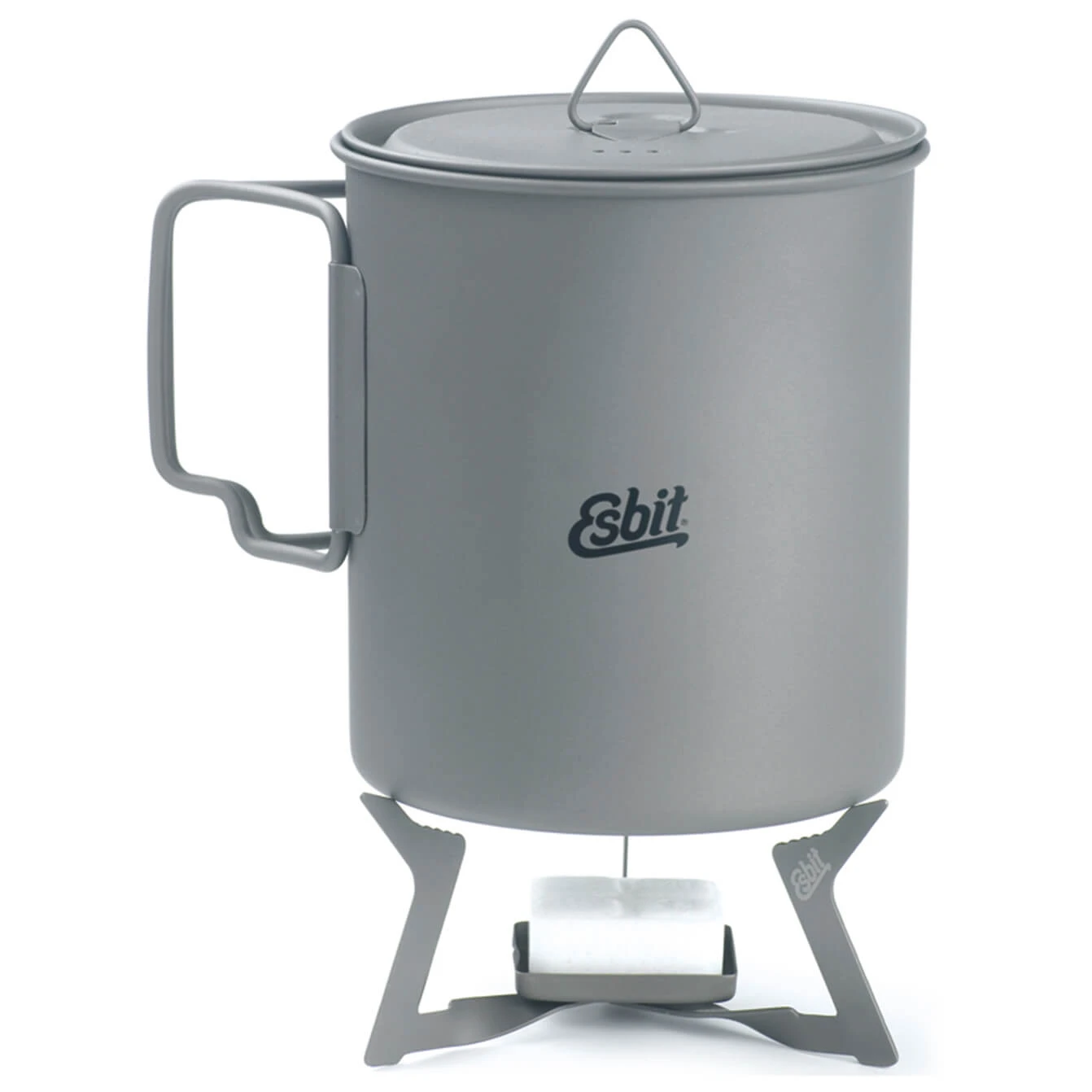 Esbit Titan Topf - Popote 1 Esbit Titan Topf - Popote