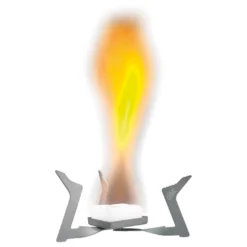 Esbit Titanium Dry Fuel Stove - Réchaud à Combustible Sec