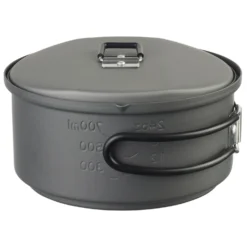 Esbit Trockenbrennstoff-Kochset Aluminium - Réchaud à Combustible Sec -Viandoris Soldes Magasin esbit trockenbrennstoff kochset aluminium rechaud a combustible sec detail 3