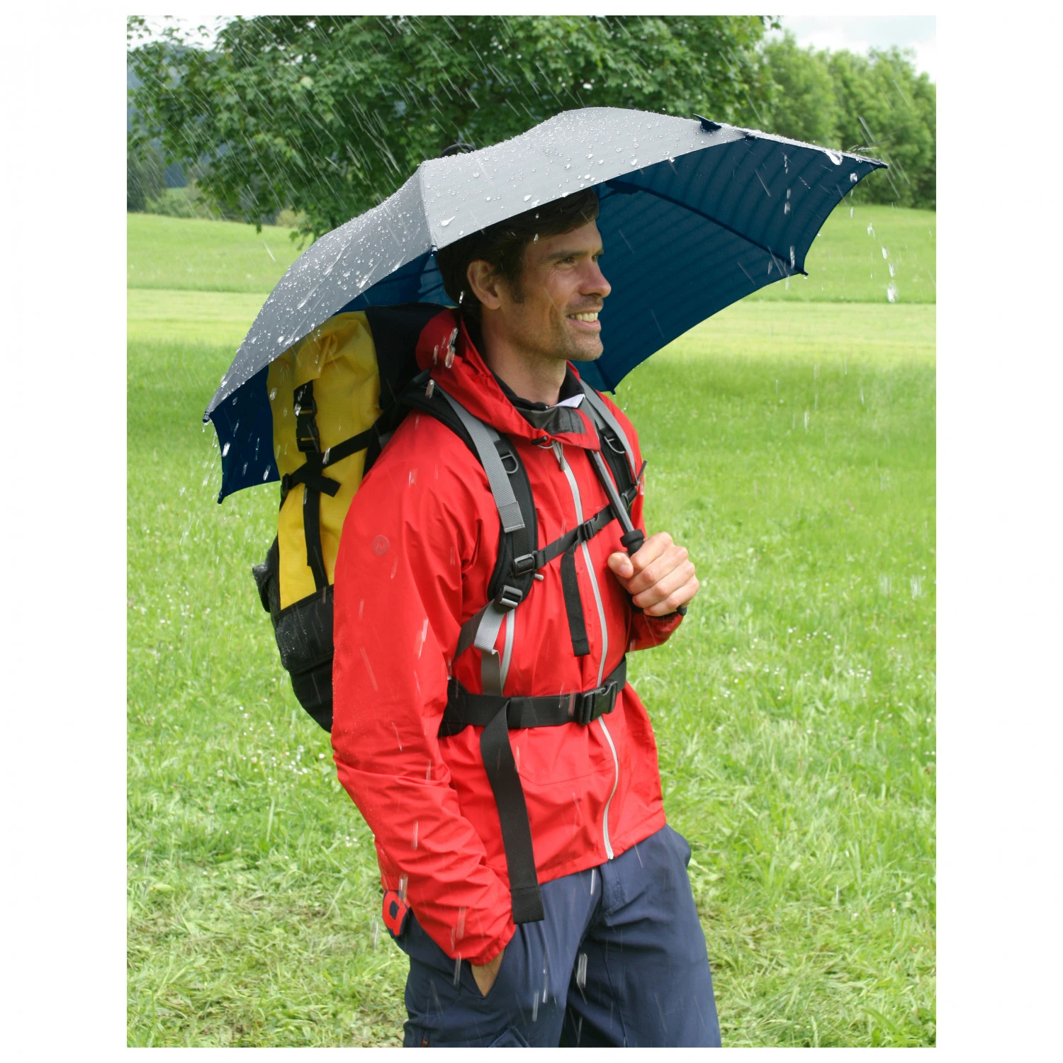 Euroschirm Birdiepal Octagon - Parapluie 12 Euroschirm Birdiepal Octagon - Parapluie – Image 12