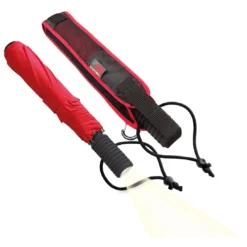 Euroschirm Light Trek Automatic Flashlite - Parapluie -Viandoris Soldes Magasin euroschirm light trek automatic flashlite parapluie detail 2