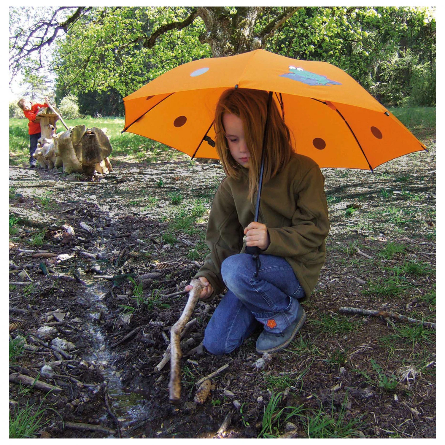 Euroschirm Swing Liteflex Kids - Parapluie 3 Euroschirm Swing Liteflex Kids - Parapluie – Image 3