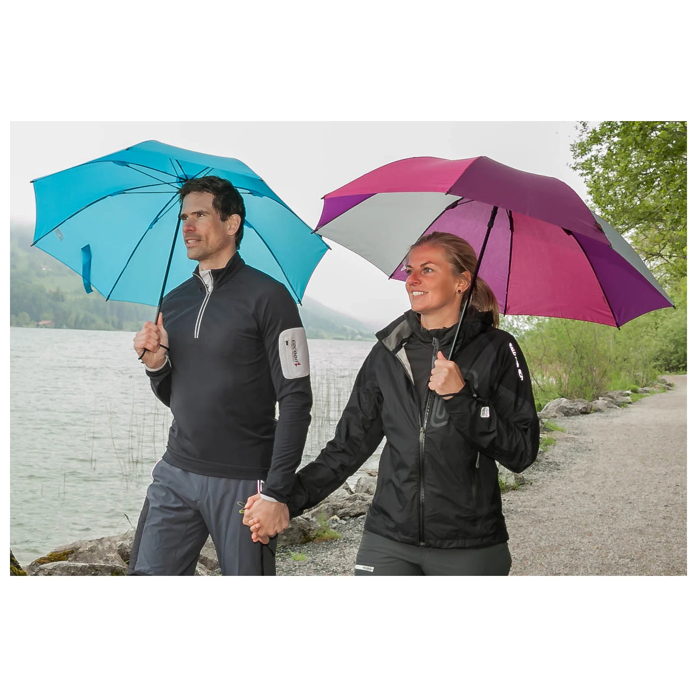 Euroschirm Swing Liteflex - Parapluie 7 Euroschirm Swing Liteflex - Parapluie – Image 7
