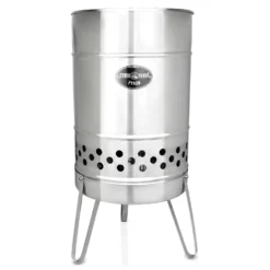 Feuerhand Fire Barrel Pyron - Réchaud à Combustible Sec -Viandoris Soldes Magasin feuerhand fire barrel pyron rechaud a combustible sec