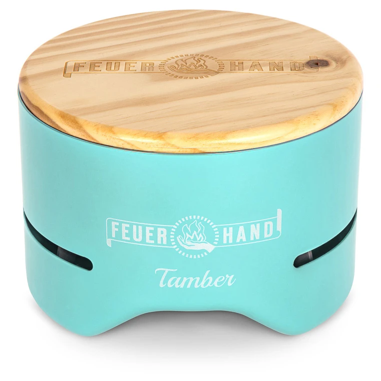 Feuerhand Tischgrill Tamber - Barbecue 10 Feuerhand Tischgrill Tamber - Barbecue – Image 10