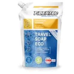 Fibertec Travel Soap Eco Nachfüllpack - Hygiène Corporelle