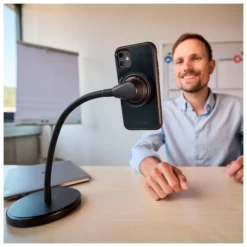 Fidlock - Vacuum Flex Desk Base - Fixation Pour Smartphone -Viandoris Soldes Magasin fidlock vacuum flex desk base fixation pour smartphone detail 4