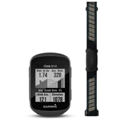 Garmin Edge 130 Plus HRM Bundle - Compteur Vélo -Viandoris Soldes Magasin garmin edge 130 plus hrm bundle compteur velo
