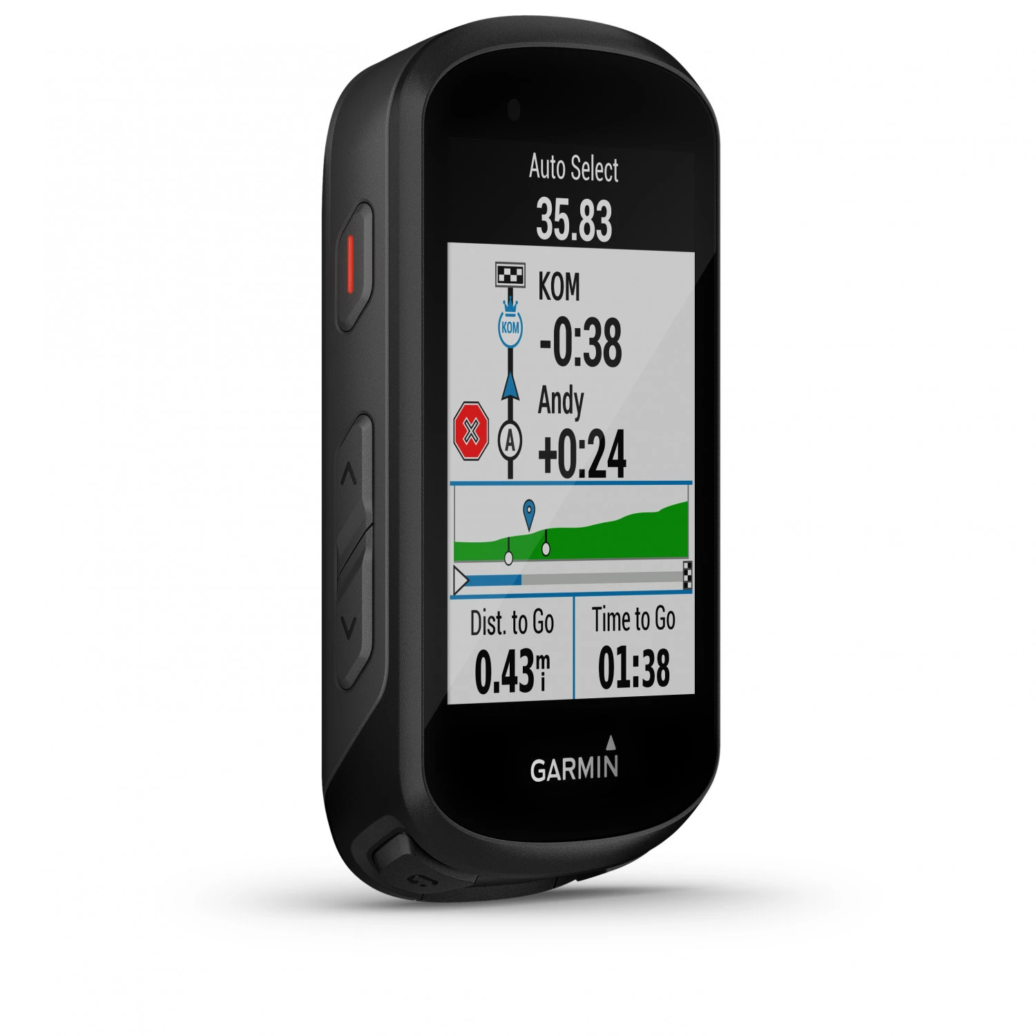 Garmin Edge 530 Performer Bundle - GPS 10 Garmin Edge 530 Performer Bundle - GPS – Image 10