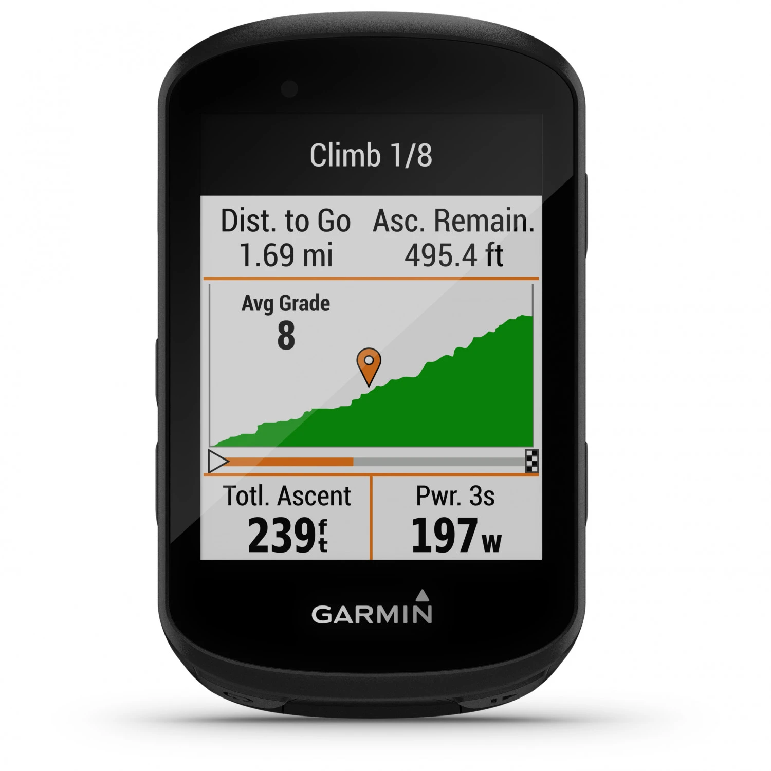 Garmin Edge 530 Performer Bundle - GPS 9 Garmin Edge 530 Performer Bundle - GPS – Image 9