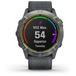 Garmin Enduro - Montre Multifonction