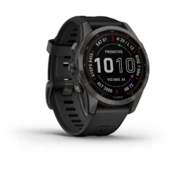 Garmin Fenix 7S Sapphire Solar - Montre Multifonction -Viandoris Soldes Magasin garmin fenix 7s sapphire solar montre multifonction 1