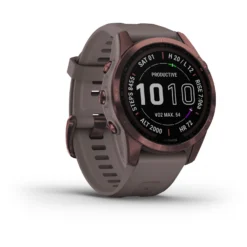 Garmin Fenix 7S Sapphire Solar - Montre Multifonction -Viandoris Soldes Magasin garmin fenix 7s sapphire solar montre multifonction 2