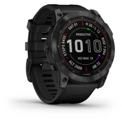 Garmin Fenix 7X Sapphire Solar - Montre Multifonction 11 Garmin Fenix 7X Sapphire Solar - Montre Multifonction -Viandoris Soldes Magasin garmin fenix 7x sapphire solar montre multifonction 1