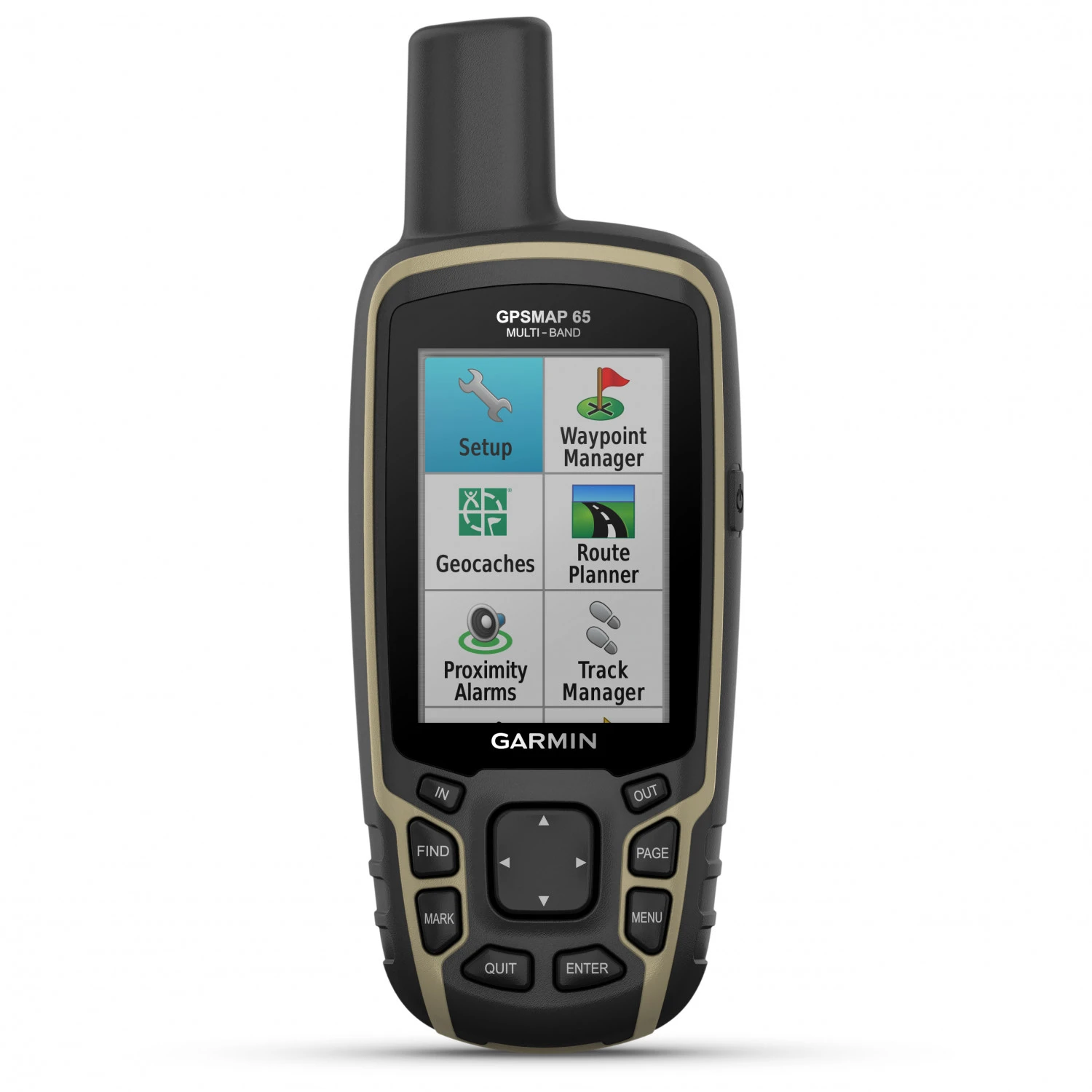 Garmin GPSMAP 65 - GPS 7 Garmin GPSMAP 65 - GPS – Image 7