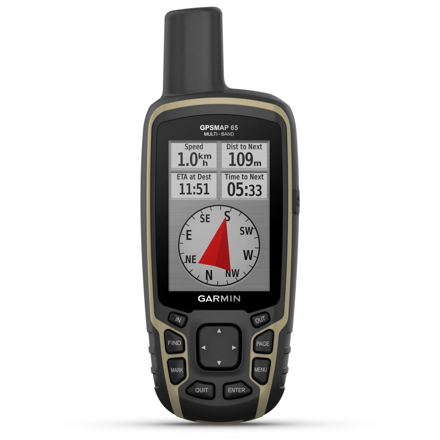 Garmin GPSMAP 65 - GPS 5 Garmin GPSMAP 65 - GPS – Image 5