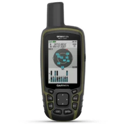 Garmin GPSMAP 65s - GPS