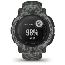Garmin Instinct2 Camo Edition - Montre Multifonction