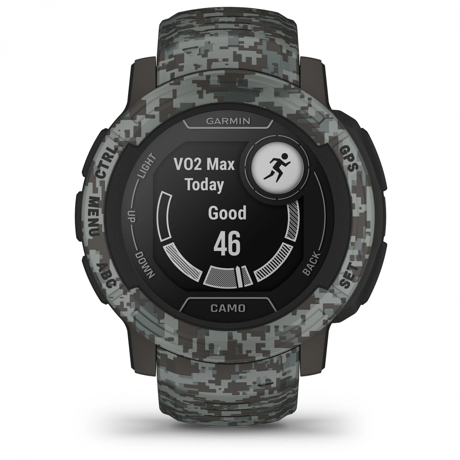 Garmin Instinct2 Camo Edition - Montre Multifonction 2 Garmin Instinct2 Camo Edition - Montre Multifonction – Image 2