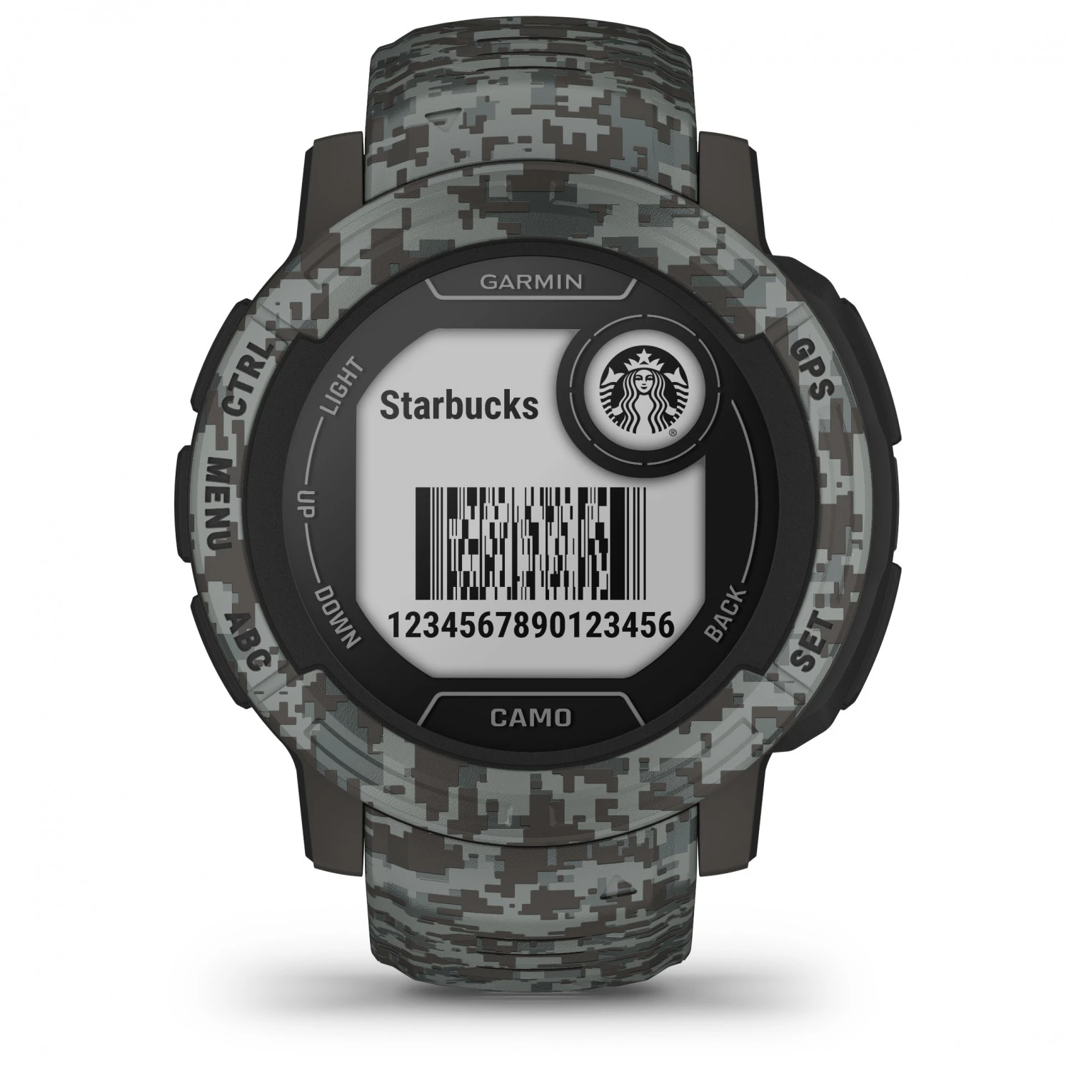 Garmin Instinct2 Camo Edition - Montre Multifonction 5 Garmin Instinct2 Camo Edition - Montre Multifonction – Image 5