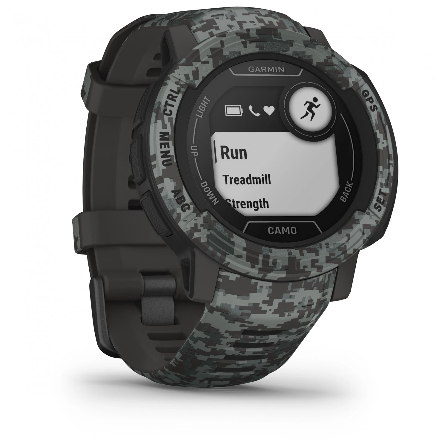 Garmin Instinct2 Camo Edition - Montre Multifonction 6 Garmin Instinct2 Camo Edition - Montre Multifonction – Image 6